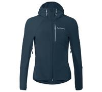 Vaude - Women's Larice Jacket IV - Softshell jacket size 10, blue