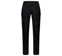 Vaude - Women's Larice Light Pants IV - Ski touring trousers size 40 - Regular, black