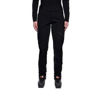 VAUDE Women's Larice Light Pants IV, Women's Softshell Trousers for Sporty Ski Touring, Very Elastic for Maximum Freedom of Movement