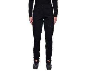 VAUDE Women's Larice Light Pants IV, Women's Softshell Trousers for Sporty Ski Touring, Very Elastic for Maximum Freedom of Movement