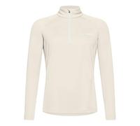 VAUDE Women's Larice Light Shirt II - Long Sleeve Women's - Functional Shirt Women Ecru