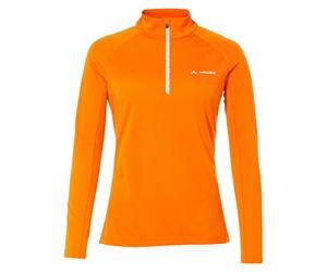 VAUDE Women's Larice Light Shirt II - Long Sleeve Women's - Functional Shirt Women Turmeric