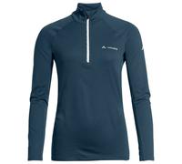 Vaude Larice Light Ii Long Sleeve T-shirt Blue 34 Woman