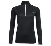 VAUDE Women's Larice Light Shirt II Sweatshirt - Black, 44