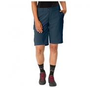 Vaude - Women's Ledro Shorts - Cycling shorts size 36, blue