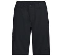 Vaude - Women's Ledro Shorts - Cycling shorts size 20, black