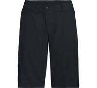 Vaude Women's Ledro Shorts, hiking shorts, women, black 40(L)