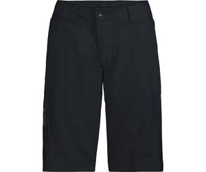 Vaude Women's Ledro Shorts, hiking shorts, women, black 40(L)