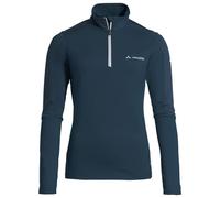 Vaude - Women's Livigno Halfzip II - Fleece jumper size 12, blue