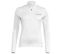 Vaude - Women's Livigno Halfzip II - Fleece jumper size 20, white