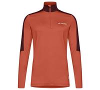 VAUDE Women's Livigno Halfzip II Pullover