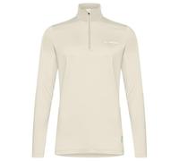 VAUDE Women's Livigno Halfzip II Pullover Ecru