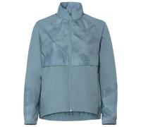 Vaude - Women's Loamer Air Jacket - Cycling jacket size 16, turquoise/grey