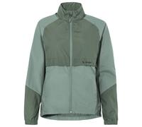 Vaude - Women's Loamer Air Jacket II - Cycling jacket size 12, olive