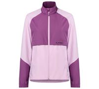 Vaude - Women's Loamer Air Jacket II - Cycling jacket size 16, pink/purple