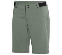 Vaude - Women's Loamer Base Shorts - Cycling bottoms size 36, olive