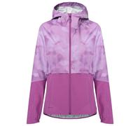 Vaude - Women's Loamer Rain Jacket - Cycling jacket size 16, purple