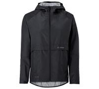 Vaude - Women's Loamer Rain Jacket - Cycling jacket size 20, black