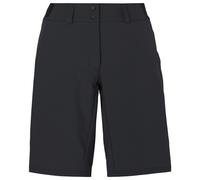 Vaude - Women's Loamer Shorts - Cycling bottoms size 16, black