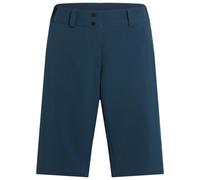 Vaude - Women's Loamer Shorts - Cycling bottoms size 38, blue