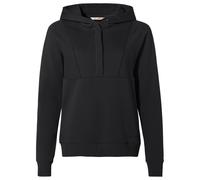 Vaude - Women's Manukau Hoody IV - Hoodie size 12, black