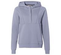 Vaude - Women's Manukau Hoody IV - Hoodie size 16, purple/grey