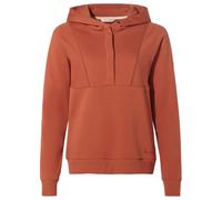 Vaude - Women's Manukau Hoody IV - Hoodie size 18, red