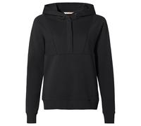 VAUDE Women's Manukau Hoody IV T-Shirt Black