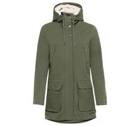 Vaude - Women's Manukau Parka II - Parka size 12, olive