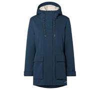 Vaude - Women's Manukau Parka III - Parka size 20, blue