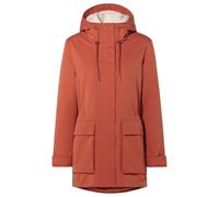 Vaude - Women's Manukau Parka III - Parka size 16, red