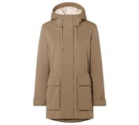 Vaude - Women's Manukau Parka III - Parka size 16, sand
