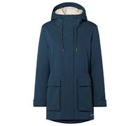 Vaude Manukau Iii Jacket Blue 48 Women