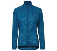 Vaude - Women's Matera Air Jacket - Cycling jacket size 10, blue