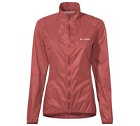 Vaude - Women's Matera Air Jacket - Cycling jacket size 12, red