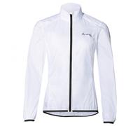Vaude - Women's Matera Air Jacket - Cycling jacket size 12, white