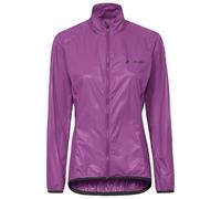 Vaude - Women's Matera Air Jacket - Cycling jacket size 14, purple