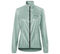 Vaude - Women's Matera Air Jacket - Cycling jacket size 16, turquoise