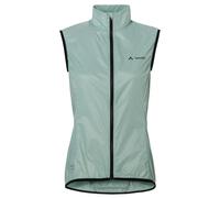 Vaude Bike Matera Air Gilet Green 36 Woman 36 Dusty Fern
