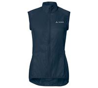 Vaude - Women's Matera Air Vest - Cycling vest size 12, blue