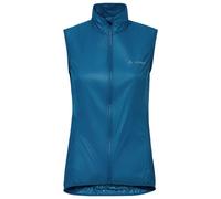 Vaude Bike Matera Air Gilet Blue 38 / Regular Woman