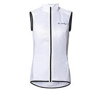 VAUDE Women's Matera Air Vest, White, 40