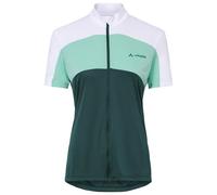Vaude - Women's Matera Full Zip Tricot - Cycling jersey size 12, blue