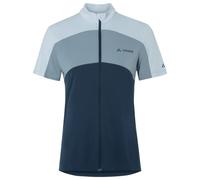 Vaude - Women's Matera Full Zip Tricot - Cycling jersey size 20, blue