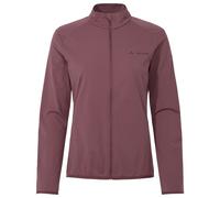 Vaude - Women's Matera L/S Tricot II - Cycling jersey size 10, purple