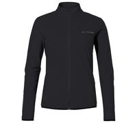 Vaude - Women's Matera L/S Tricot II - Cycling jersey size 16, black