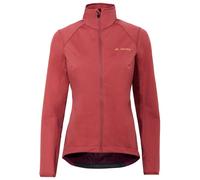 Vaude - Women's Matera Softshell Jacket II - Cycling jacket size 12, red