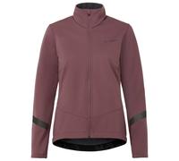 Vaude - Women's Matera Softshell Jacket III - Cycling jacket size 14, purple