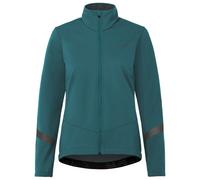 Vaude - Women's Matera Softshell Jacket III - Cycling jacket size 18, blue