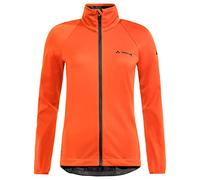 VAUDE Women's Matera Softshell Jacket, womens, Jacket, 42463, neon orange, 38